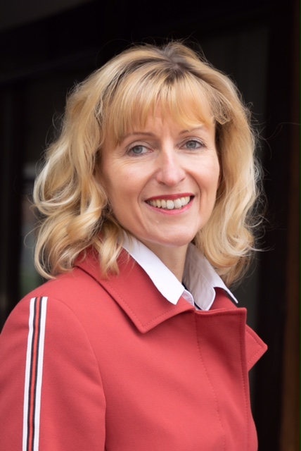 Portraitfoto der Kandidatin für das Bürgermeisterinnenamt Rinteln Andrea Lange